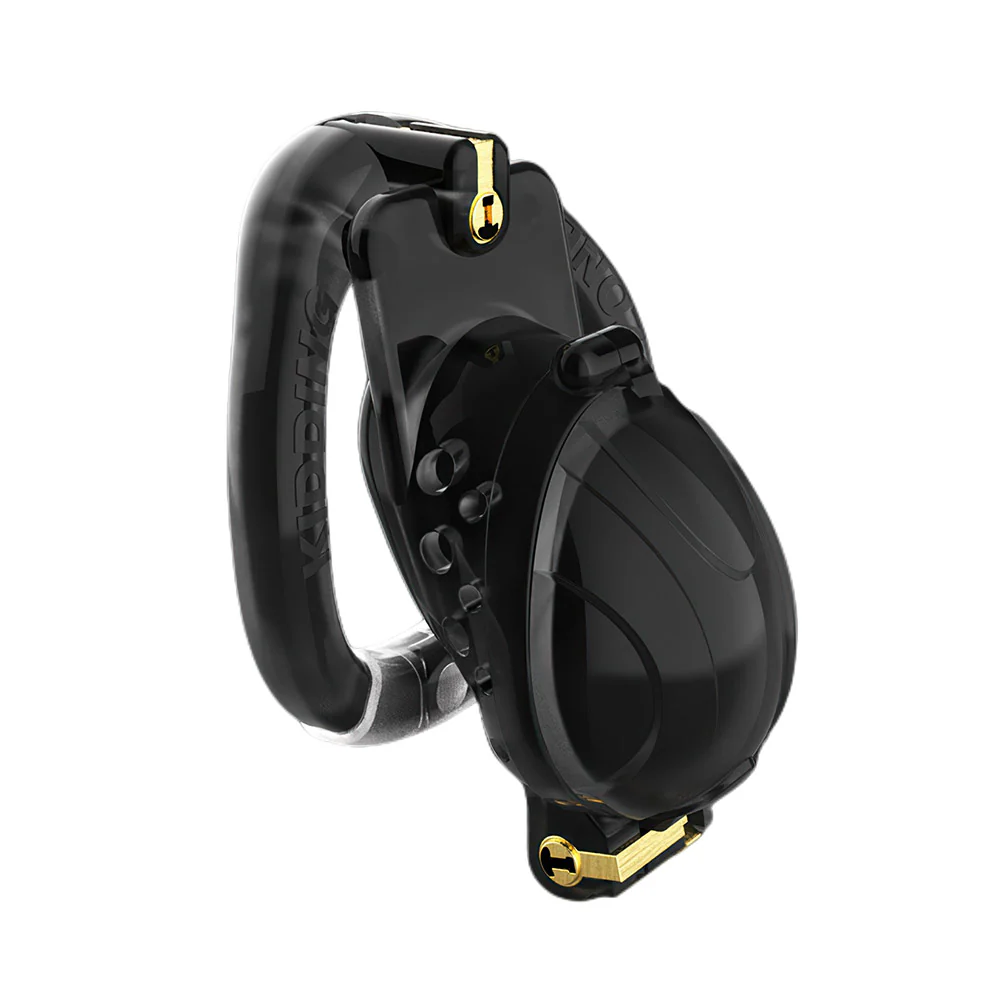 Detachable Flip Chastity Cage - Image 5