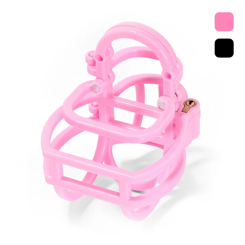 Detachable Full Chastity Bondage (Penis & Balls)