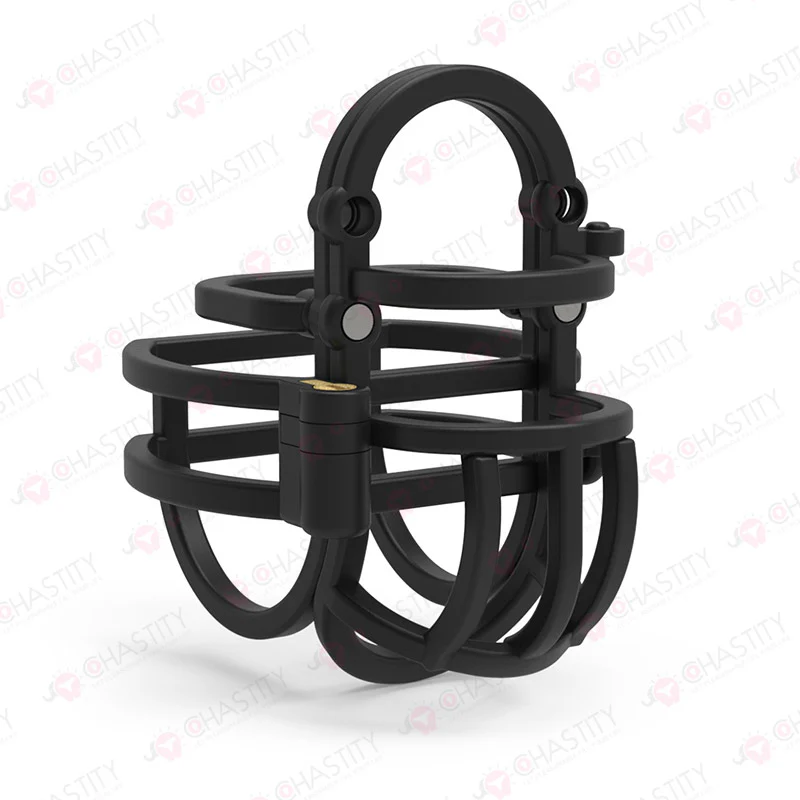 Detachable Full Chastity Bondage (Penis & Balls) - Image 4