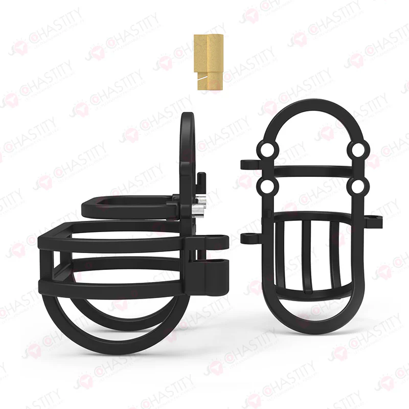 Detachable Full Chastity Bondage (Penis & Balls) - Image 5