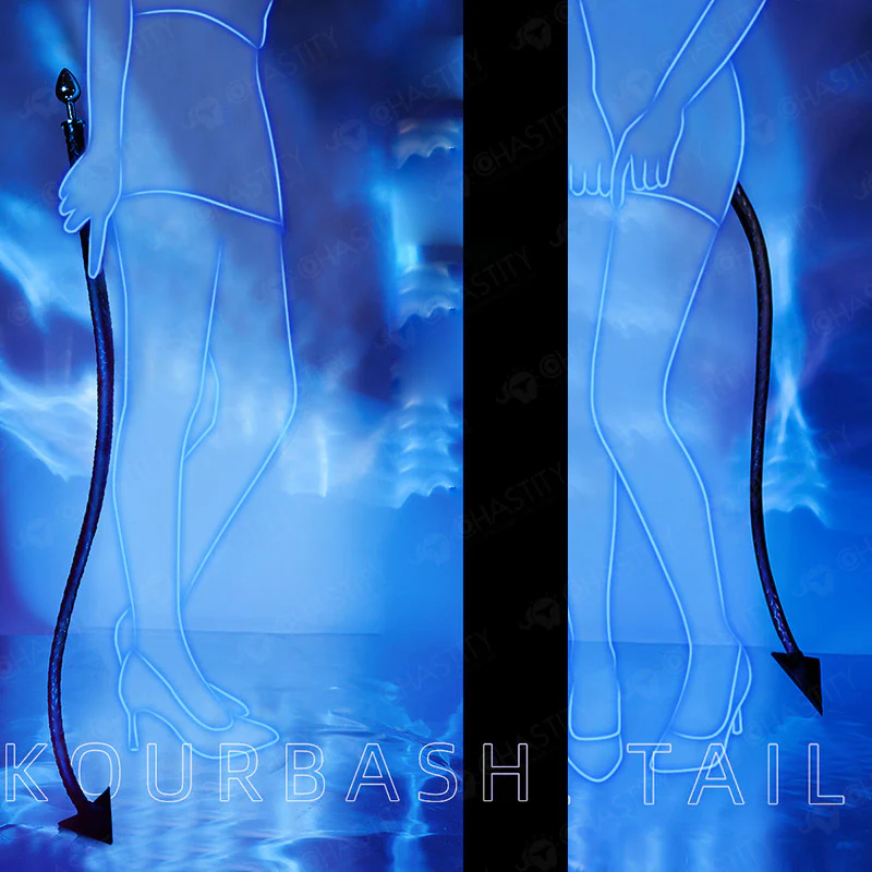 Devil Tail Butt Plug - Image 6