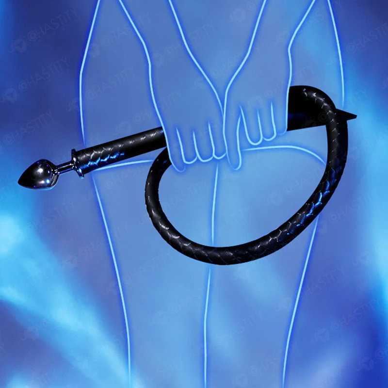 Devil Tail Butt Plug - Image 8