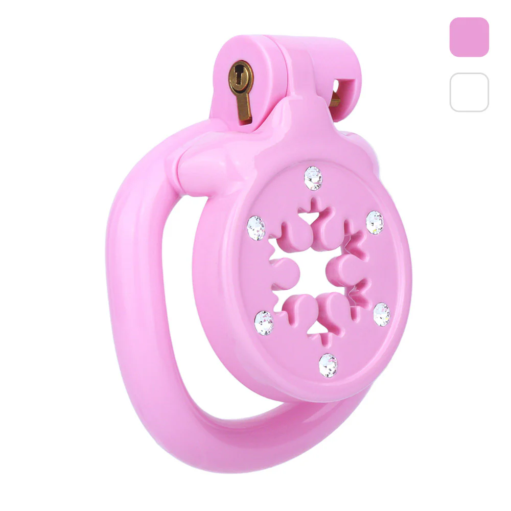 Diamond Goddess Snow Chastity