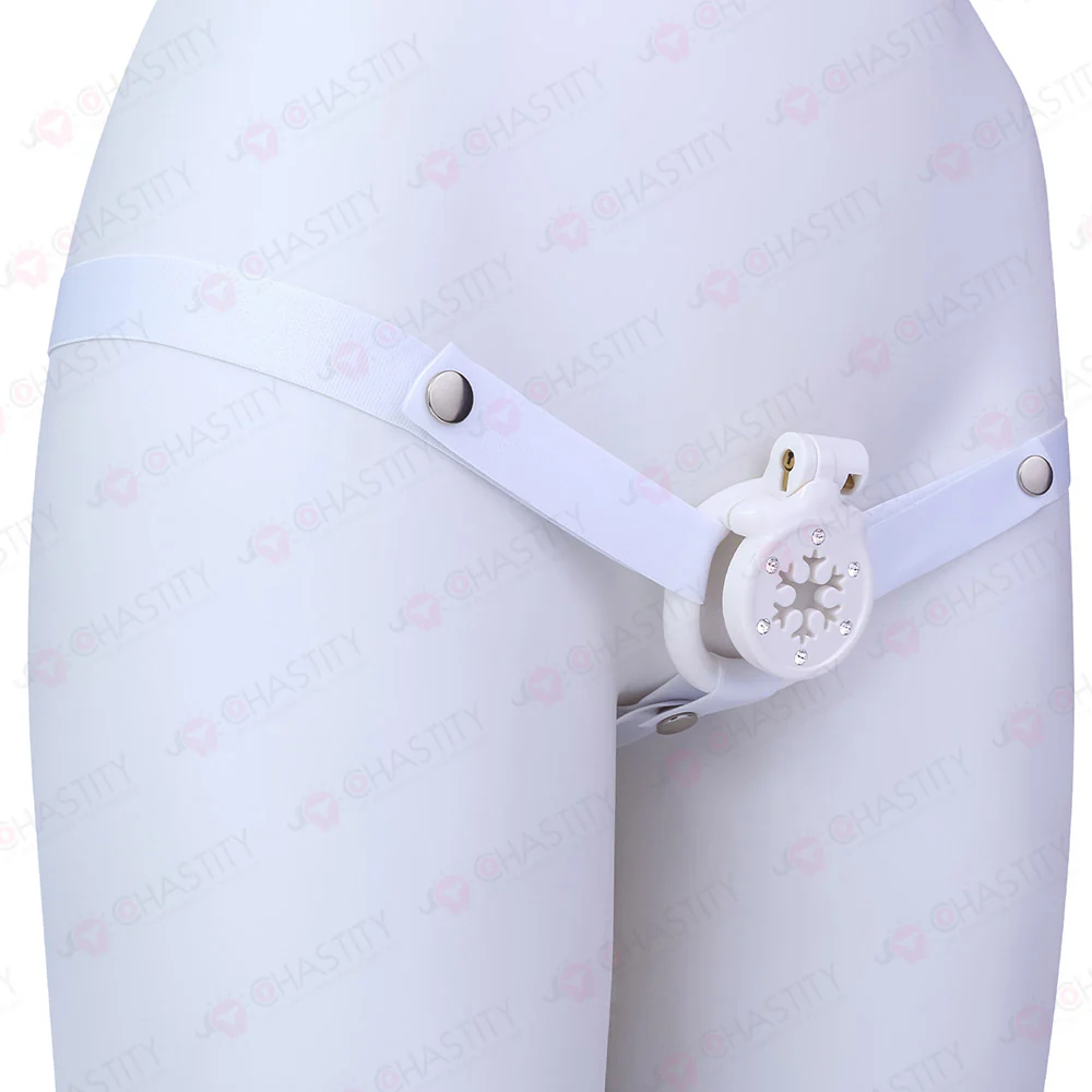 Diamond Goddess Snow Chastity - Image 11