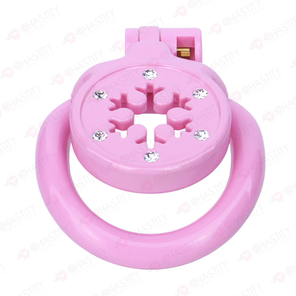 Diamond Goddess Snow Chastity - Image 7