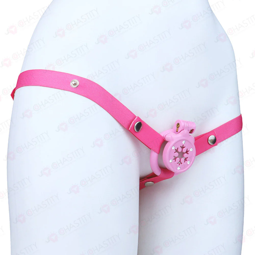 Diamond Goddess Snow Chastity - Image 8