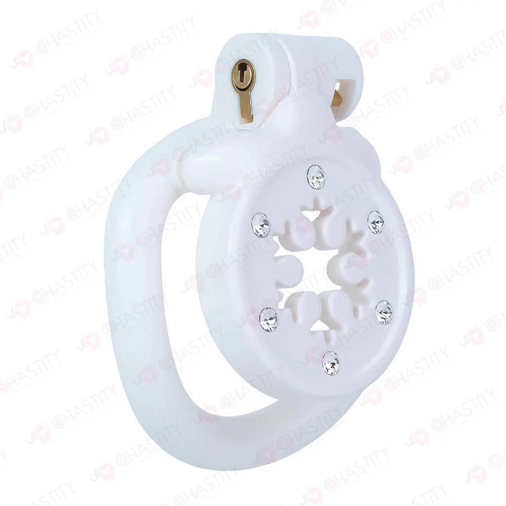 Diamond Goddess Snow Chastity - Image 9