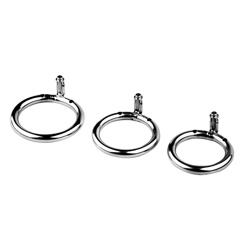 Dick Cage With 3 Rings - Image 3