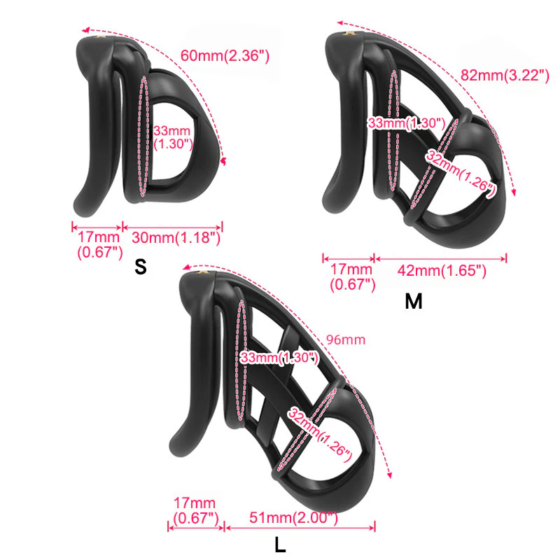 Discreet Chastity Devices For Men - Image 3