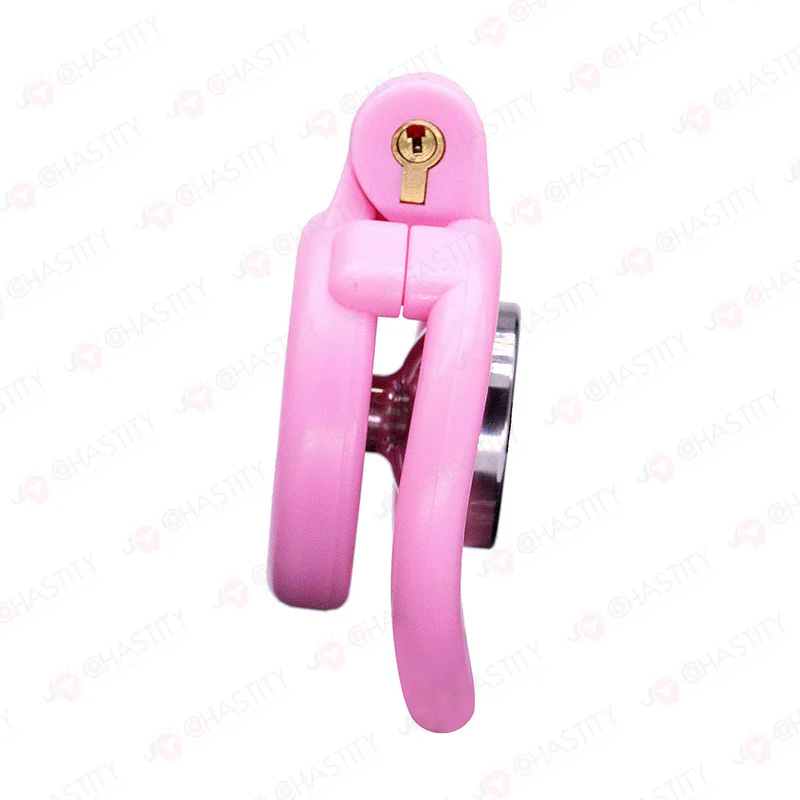 Flat & Inverted Diy Chastity Device (Assembled) - Image 2