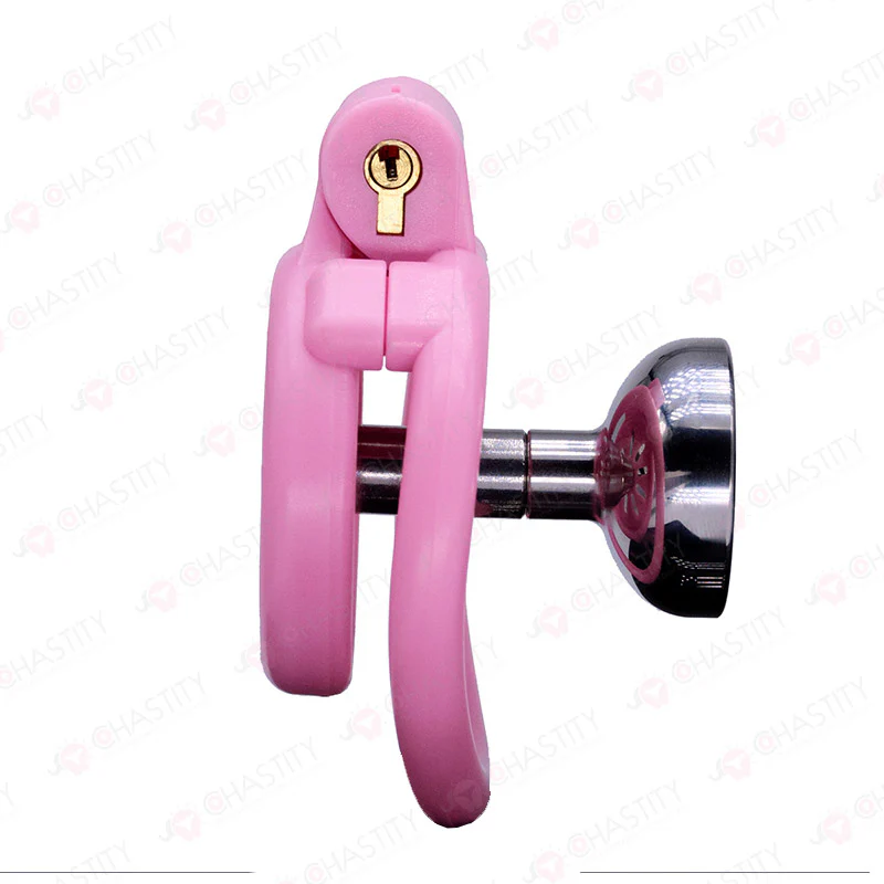 Flat & Inverted Diy Chastity Device (Assembled) - Image 9