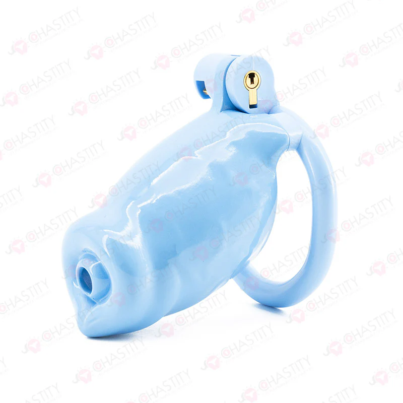 Dog Cosplay Chastity Cage - Image 11