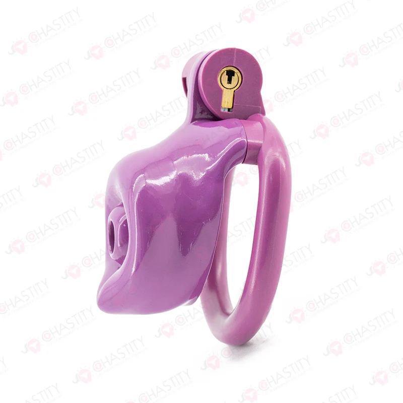 Dog Cosplay Chastity Cage - Image 12