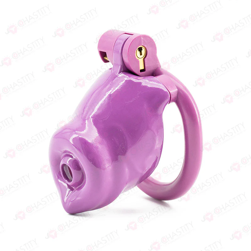 Dog Cosplay Chastity Cage - Image 13