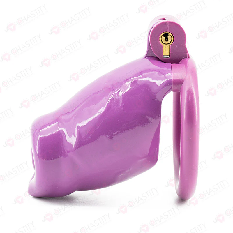 Dog Cosplay Chastity Cage - Image 14