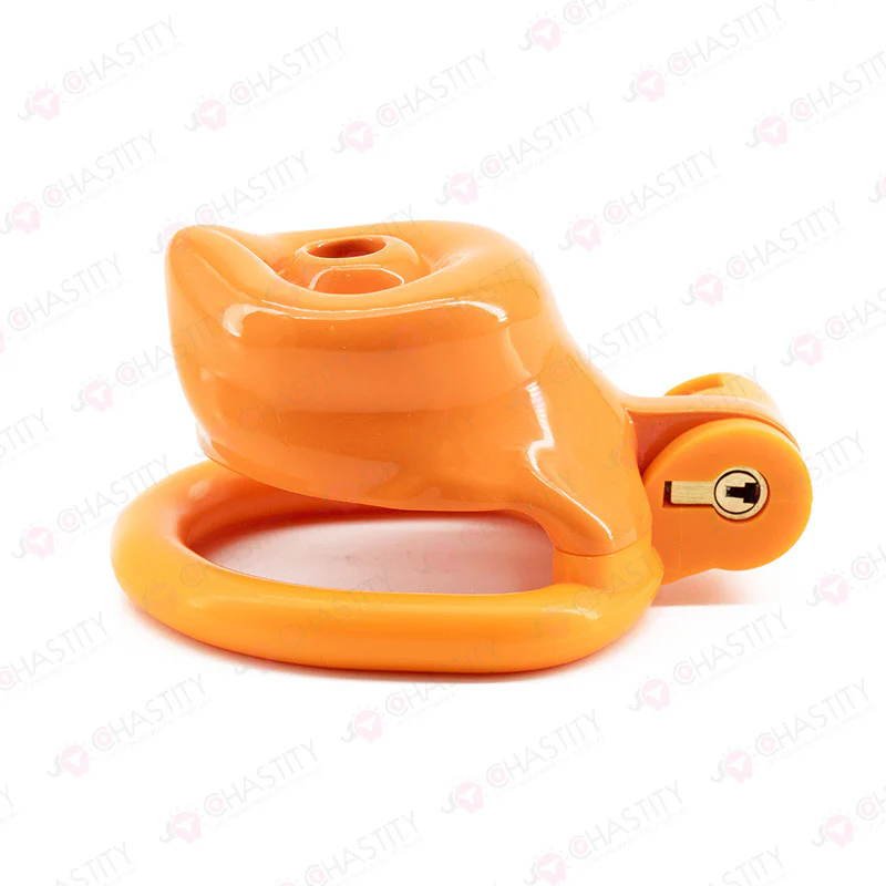 Dog Cosplay Chastity Cage - Image 15
