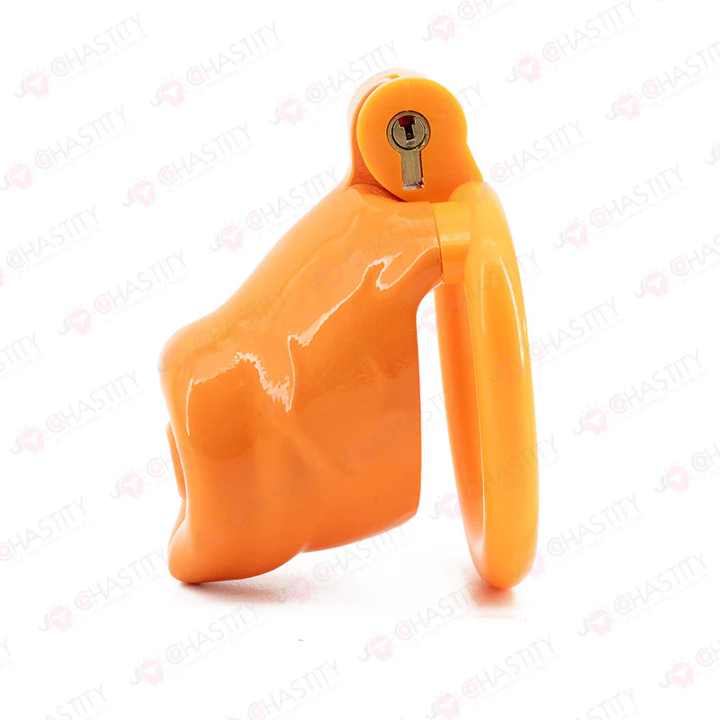 Dog Cosplay Chastity Cage - Image 16