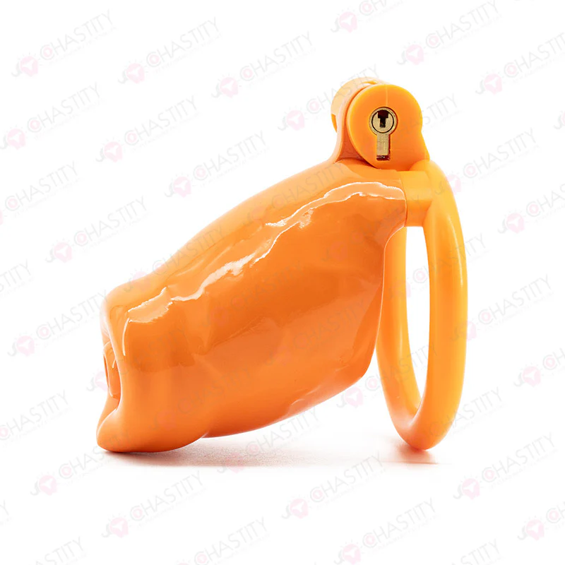 Dog Cosplay Chastity Cage - Image 17