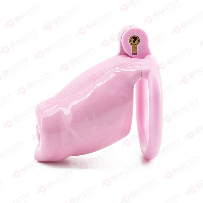 Dog Cosplay Chastity Cage - Image 5
