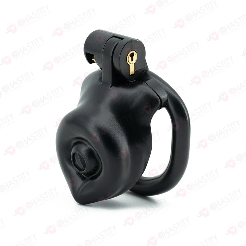 Dog Cosplay Chastity Cage - Image 6