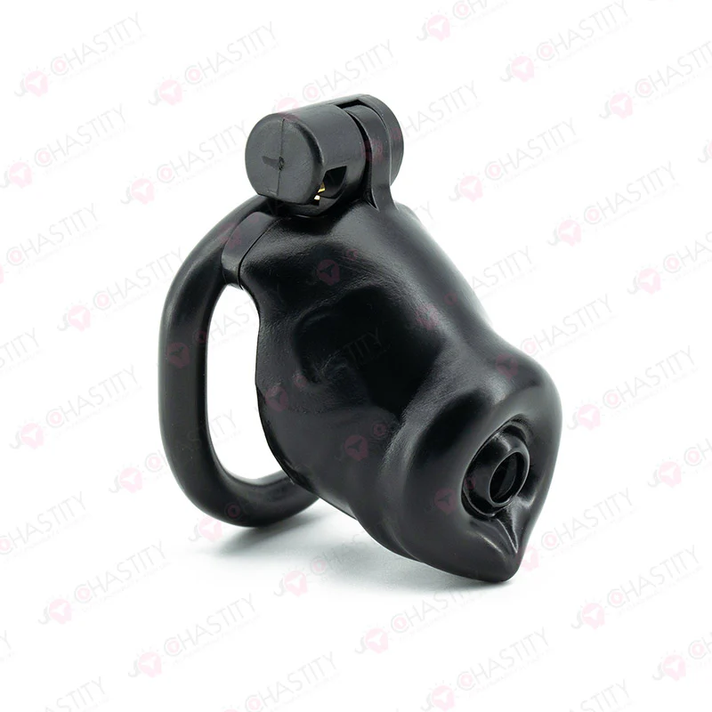 Dog Cosplay Chastity Cage - Image 7