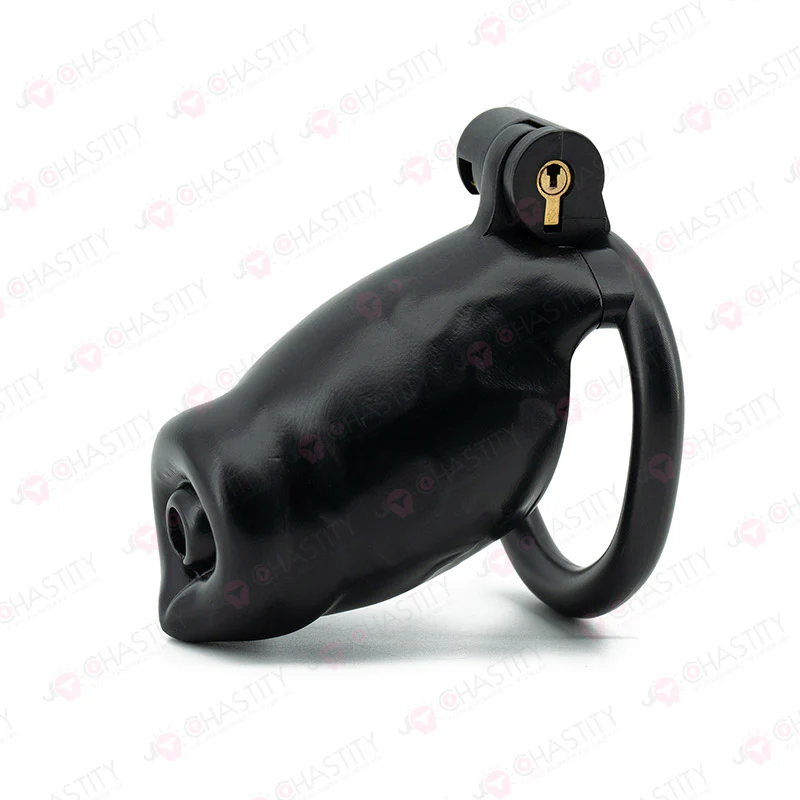 Dog Cosplay Chastity Cage - Image 8