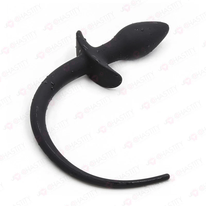 Dog Tail Butt Plug - Image 2