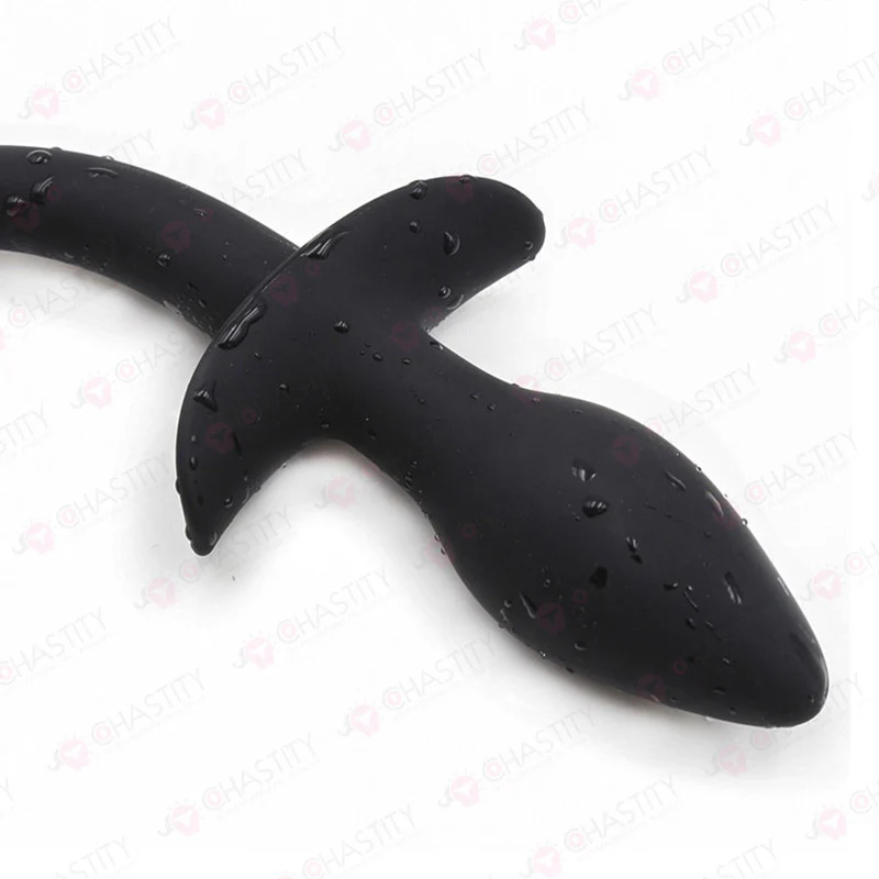 Dog Tail Butt Plug - Image 4