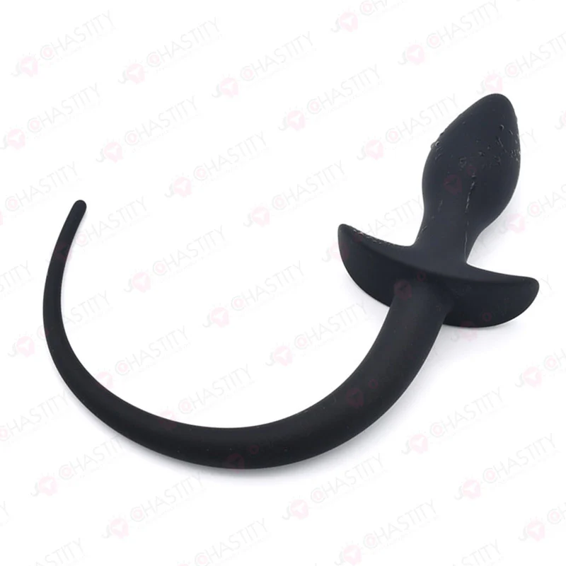 Dog Tail Butt Plug - Image 5