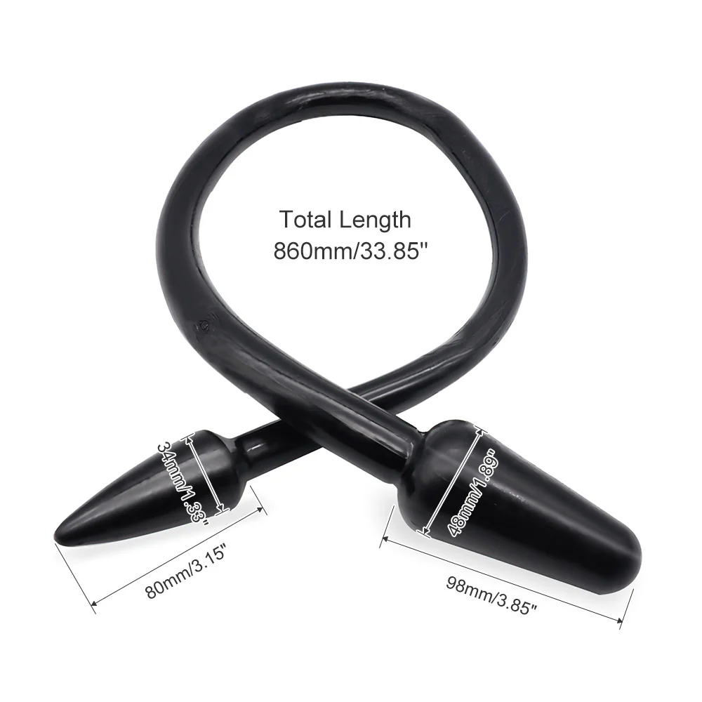 Double Headed Butt Plug - Image 5