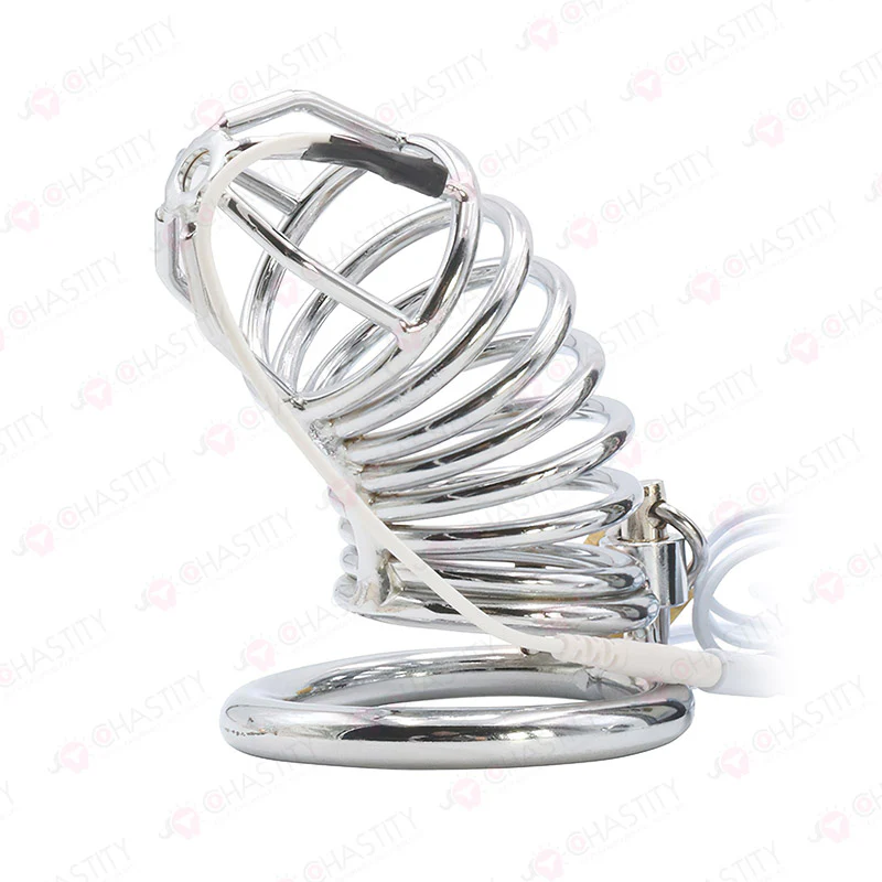 E-Stim Penis & Butt Plug Combo - Image 6