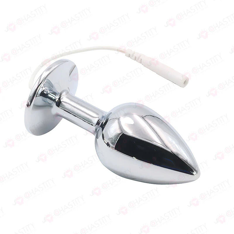 E-Stim Penis & Butt Plug Combo - Image 9