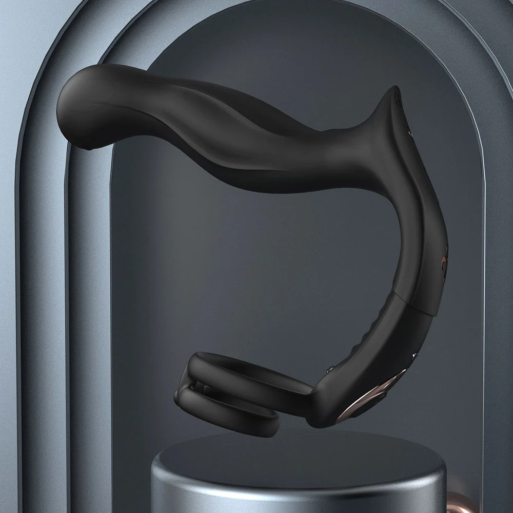 E-Stim & Vibration Prostate Massager - Image 6