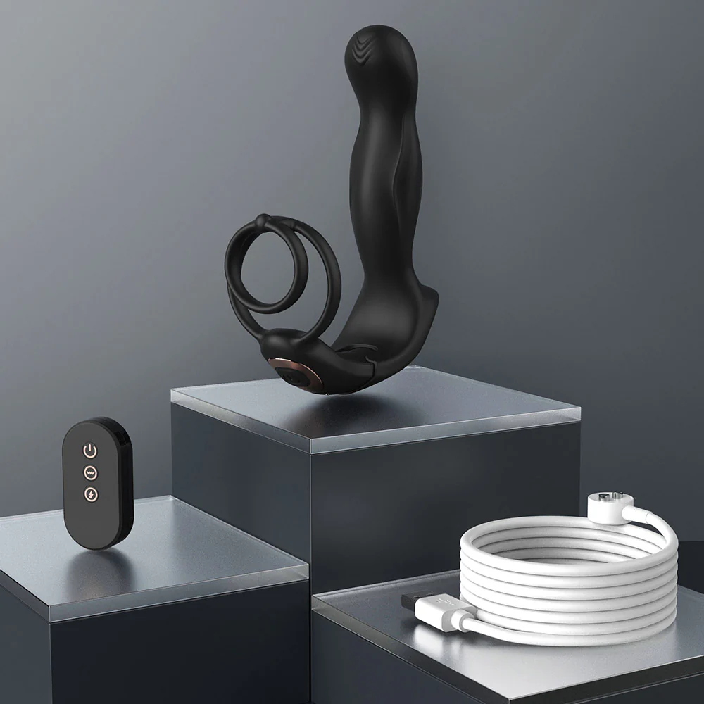 E-Stim & Vibration Prostate Massager - Image 7