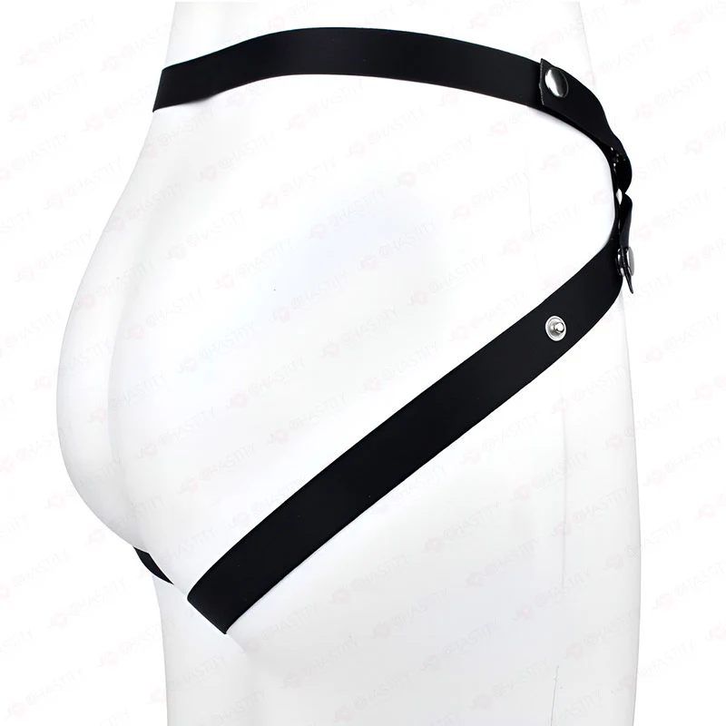 Elastic Chastity Support Waist Strap - Image 5
