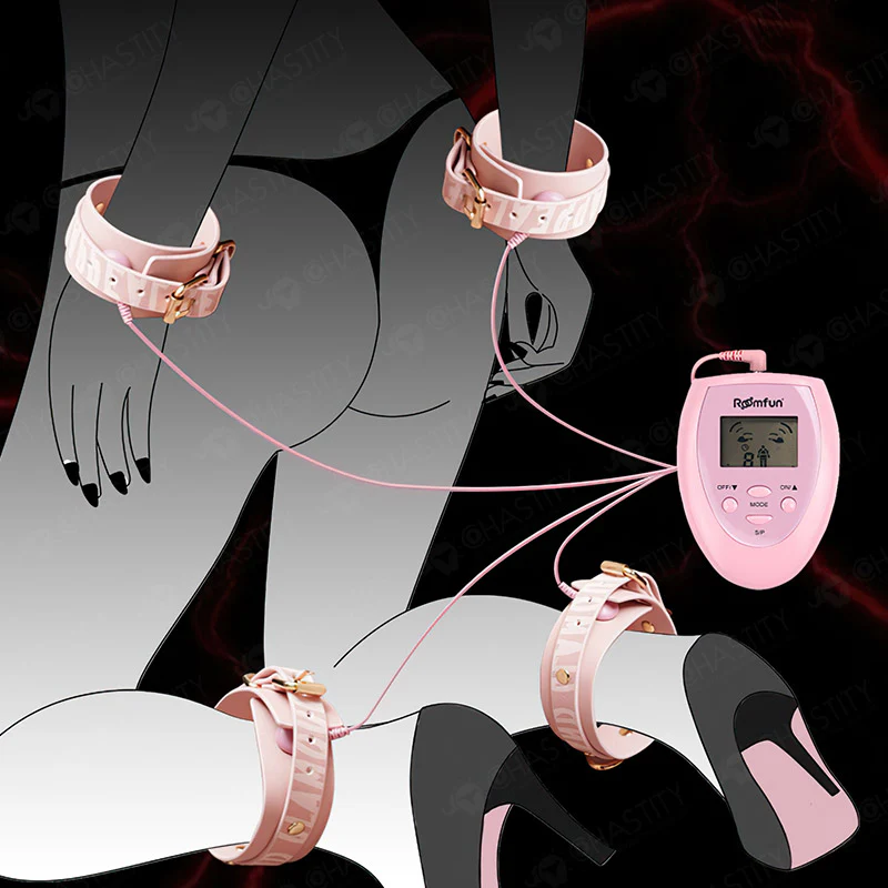Electric Shock Bondage Set - Image 2