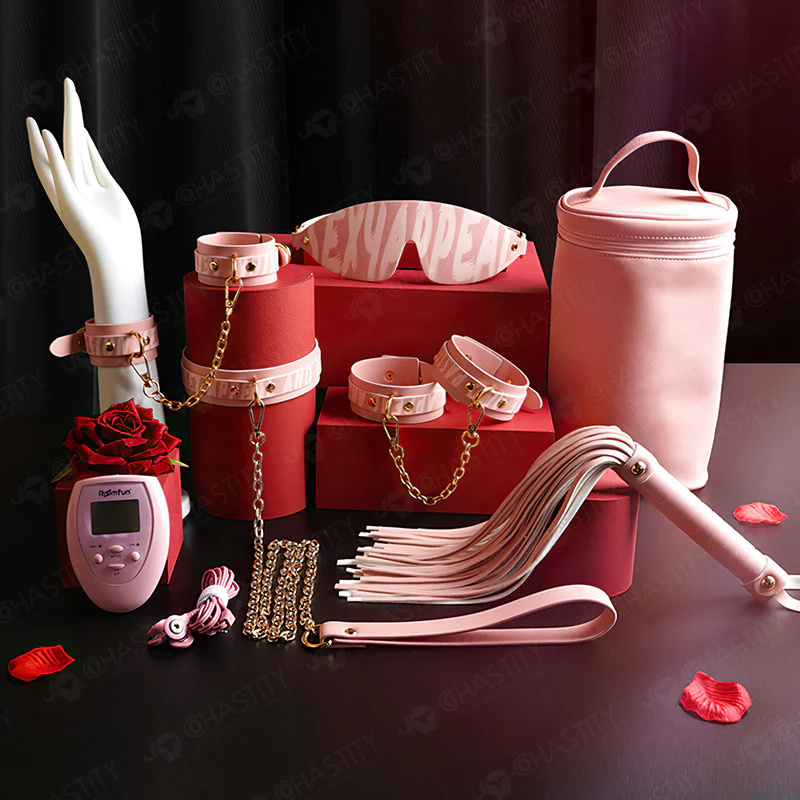 Electric Shock Bondage Set - Image 3