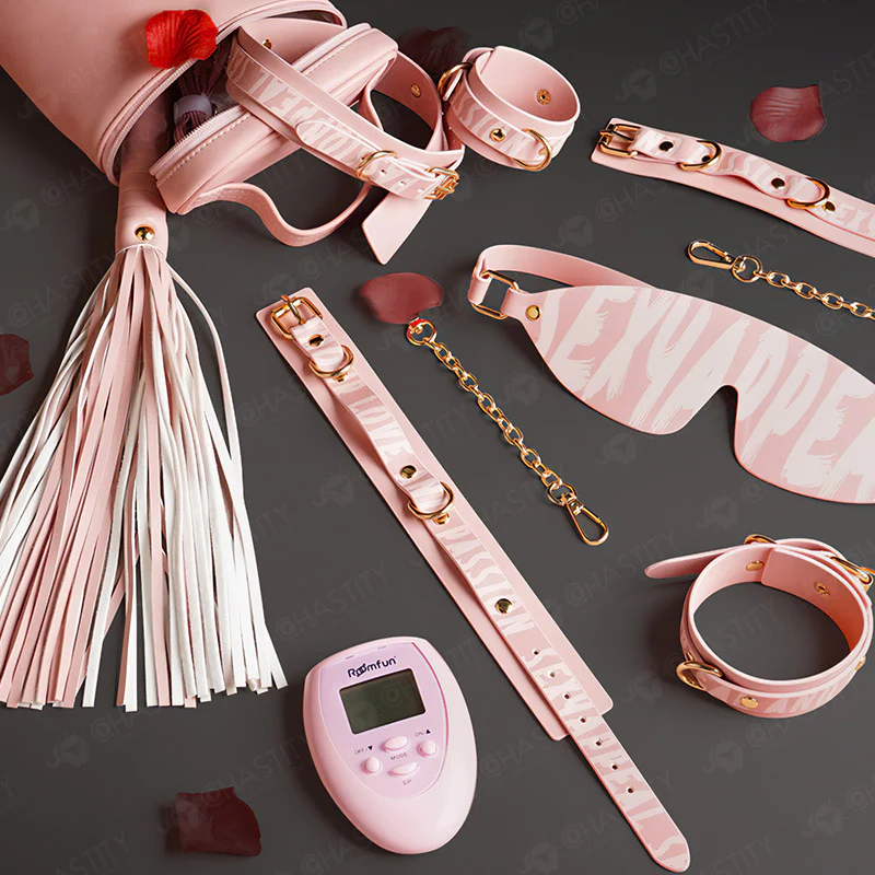 Electric Shock Bondage Set - Image 4
