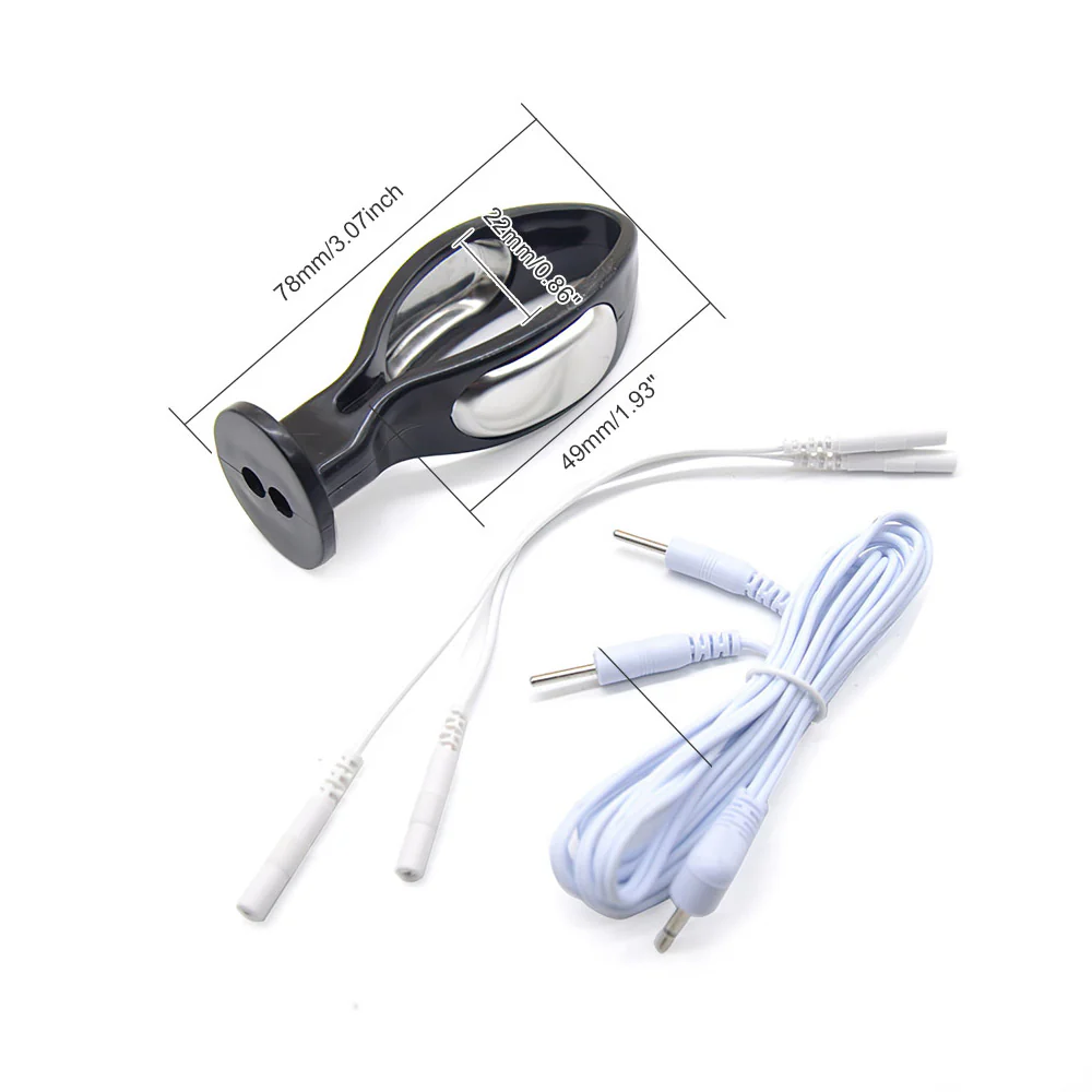 Electric Shock Butt Plug - Image 4