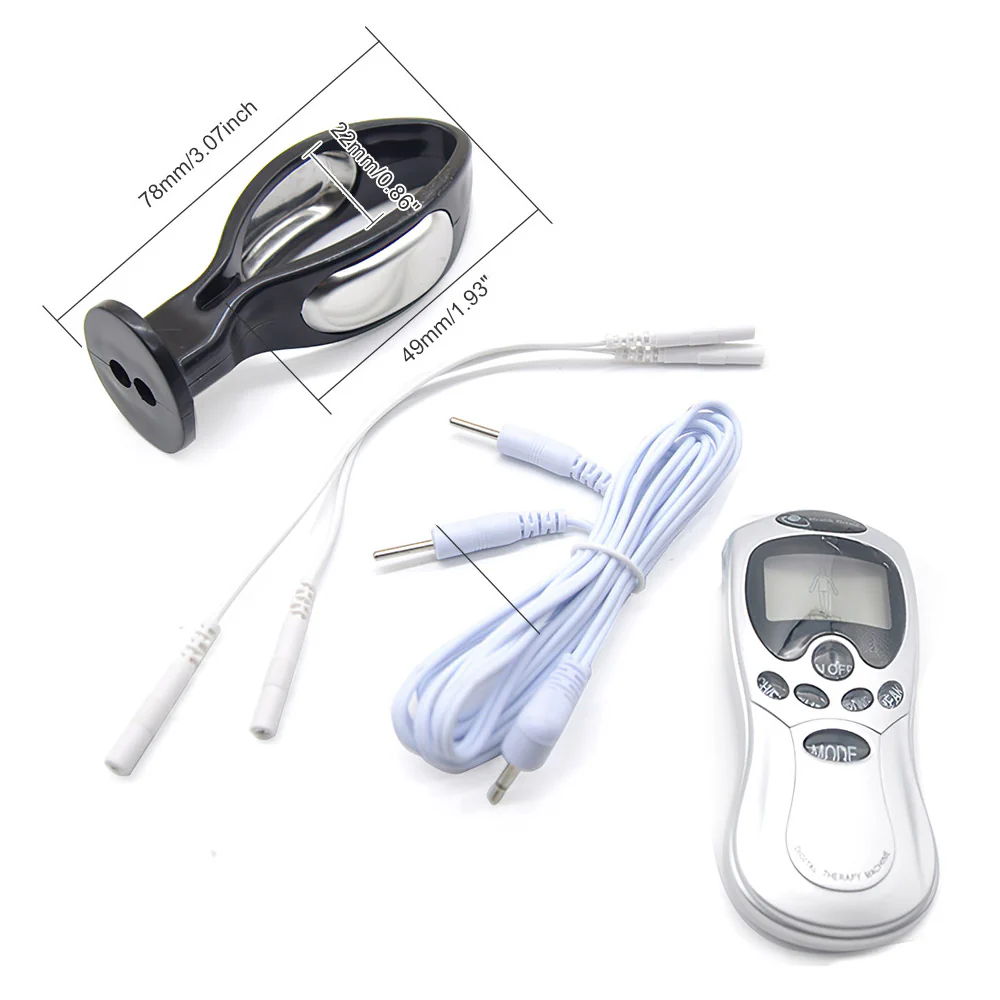 Electric Shock Butt Plug - Image 5