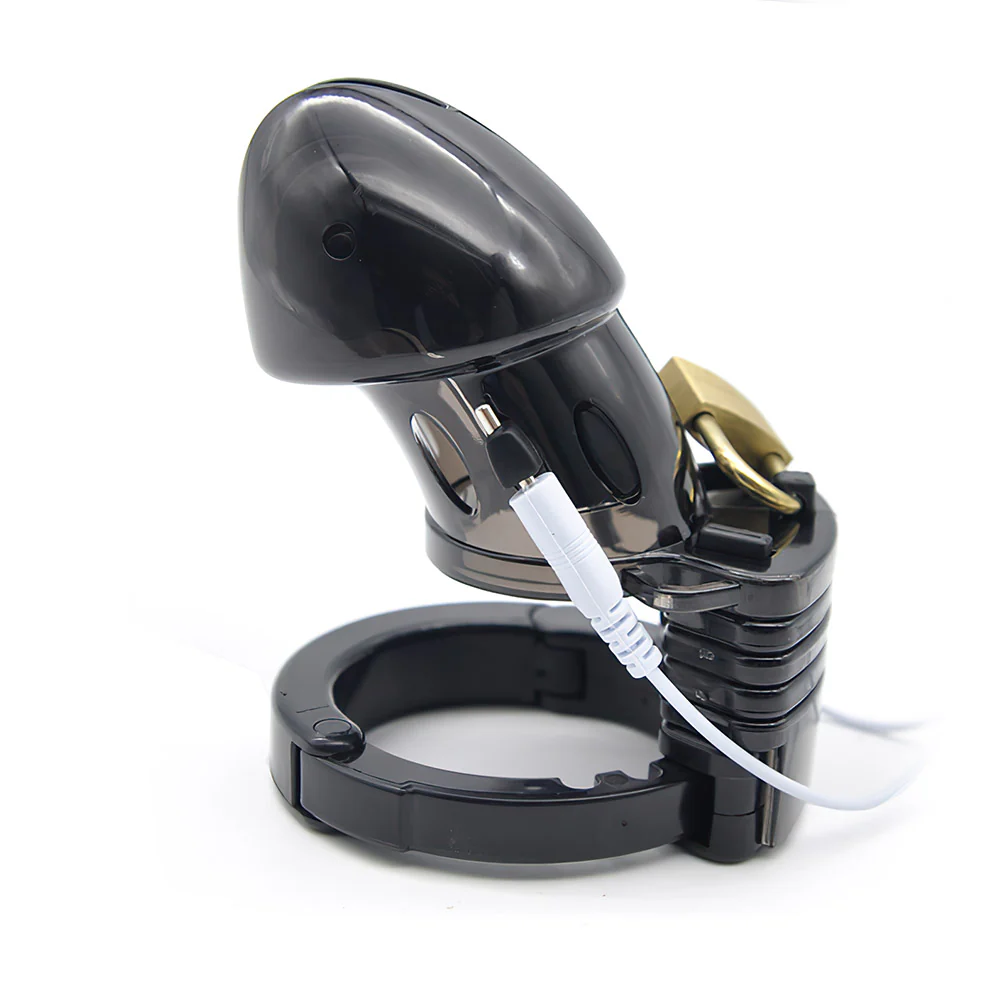 Electric Shock Chastity Cage - Image 5