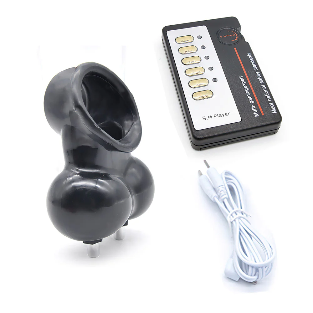 Electric Shock Cock Ring - Image 8