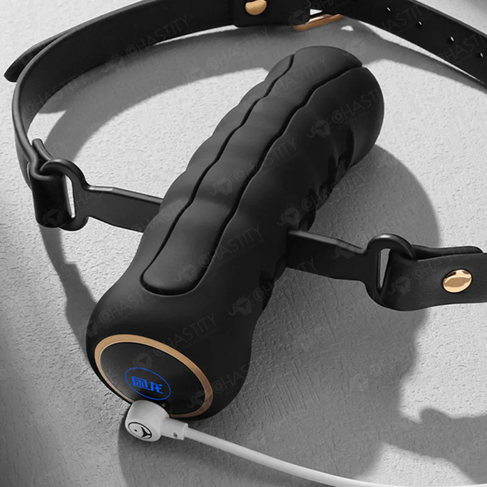 JEUSN Wireless Remote Control Electric Shock Gag - Image 10