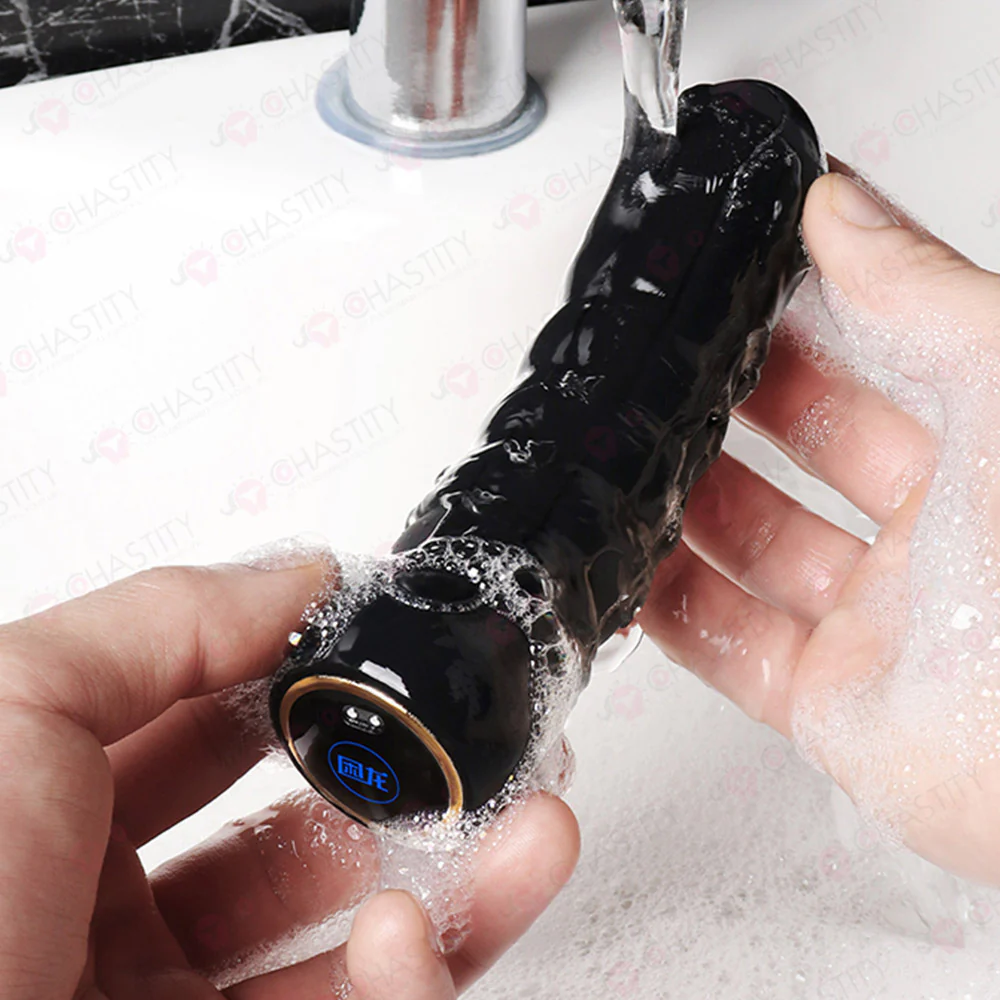 JEUSN Wireless Remote Control Electric Shock Gag - Image 11