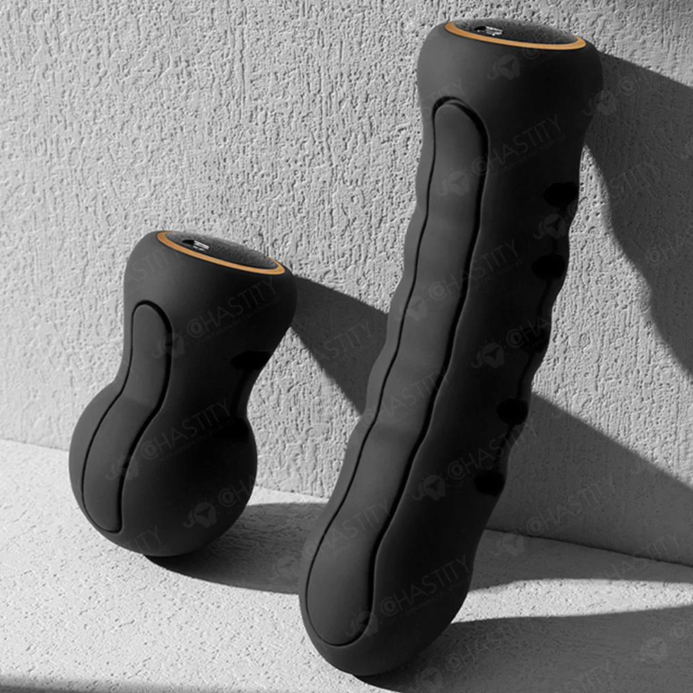 JEUSN Wireless Remote Control Electric Shock Gag - Image 12