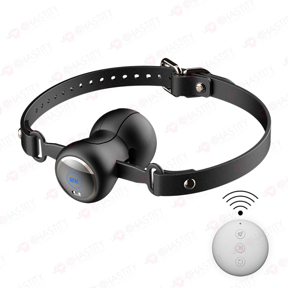 JEUSN Wireless Remote Control Electric Shock Gag - Image 7