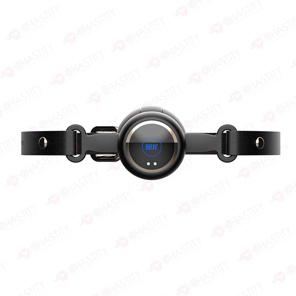 JEUSN Wireless Remote Control Electric Shock Gag - Image 8