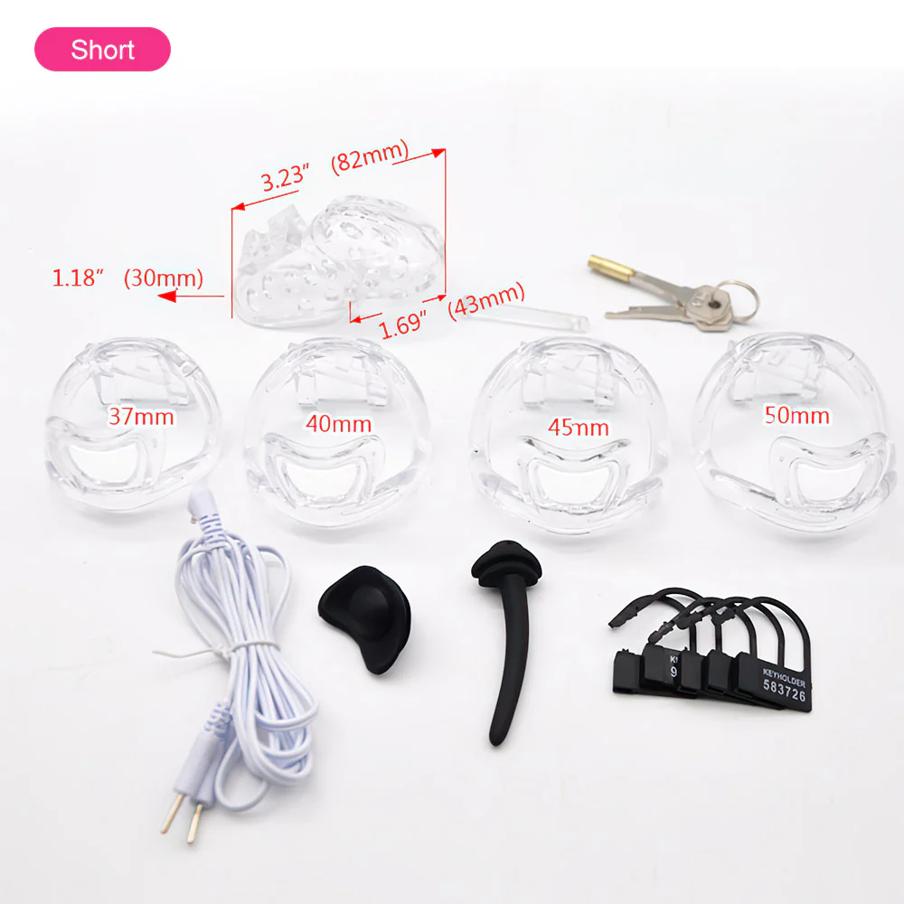Electro Stim Chastity - Image 4