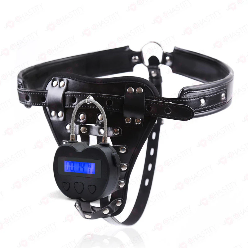 Electronic Chastity Timer - Image 12