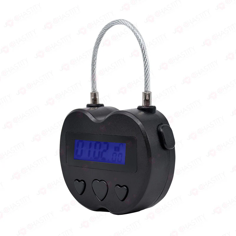 Electronic Chastity Timer - Image 2